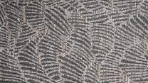 Paklājs Domoletti Breeze k898, pelēka krās., 150 cm x 80 cm