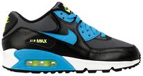 Кроссовки Nike Air Max, черный цв., 38.5