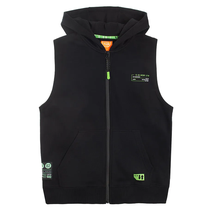 Veste, klasisks, zēniem Cool Club CCB2621482, melna krās., 146 cm
