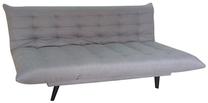 Sofa-lova Home4you Lucy 11591, pilka sp., 182 x 110 cm x 89 cm