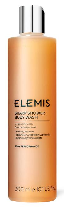 Kūno prausimosi želė Elemis Sharp, 300 ml
