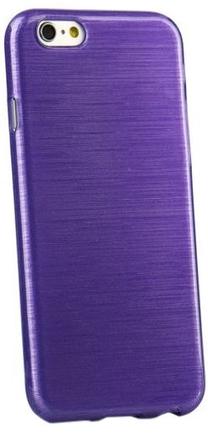 Telefona vāciņš Mocco, violeta krās., Apple
