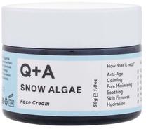Крем для лица Q+A Snow Algae, 50 мл