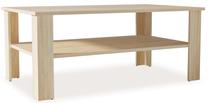 Kohvilaud VLX Chipboard, tamm v., 100 cm x 59 cm x 42 cm