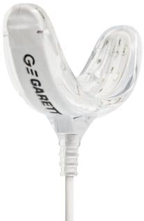 Устройство для отбеливания зубов Garett Beauty Smile Connect LED, 6 мл