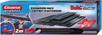 Trasos dalys Carrera Go Build'n Race Expansion Pack 20071600, juoda sp.