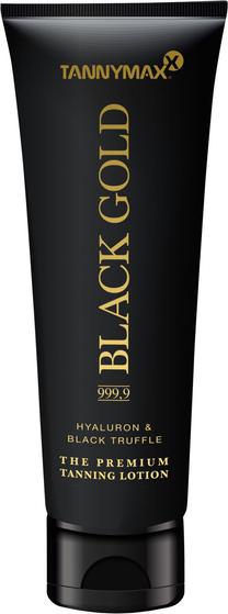 Savaiminio įdegio losjonas Tannymaxx Black Gold 999.9 Premium, 125 ml