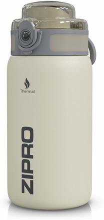 Termogertuvė Zipro, 0.5 l, rusva sp.