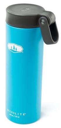 Termosas GSI Microlite 720 Twist, 0.700 l, žydra sp.