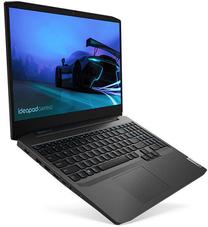 Sülearvuti Lenovo IdeaPad Gaming 3 81Y400M7LT, Intel® Core™ i5-10300H Processor (8 MB Cache, 2.50 GHz), 8 GB, 256 GB, 15.6 ", Nvidia GTX, must v., EN, Dos