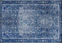 Kilimas Conceptum Hypnose Dorian Chenille AL 152, įvairių spalvų, 140 cm x 190 cm