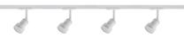 Valgusti siinide jaoks Light Prestige Storm LP-733 SET WH, GU10, 4 x 50 W, valge v. / valge v.