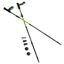 Nūjošanas nūju komplekts Spokey Skyrun, 110 - 135 cm