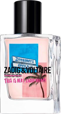 Kvapusis vanduo Zadig & Voltaire This is Her! Zadig Dream, 30 ml