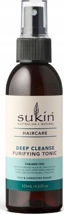 Matu toniks Sukin Deep Cleanse Purifying Tonic, 125 ml