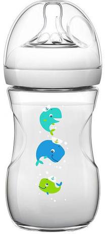 Bērnu pudelīte Philips Avent, 260 ml, 1 mēn.