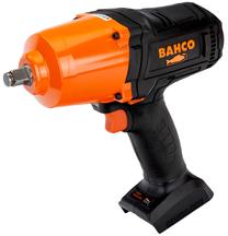 Akumuliatorinis smūginis veržliasukis Bahco BCL33IW2 1/2", 18 V
