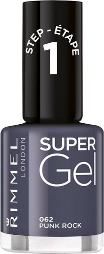 Nagų lakas Rimmel London, punk rock sp., 12 ml