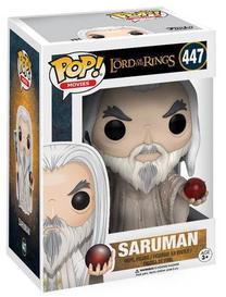 Rotaļlietu figūriņa Funko POP! Movies The Lord Of The Rings Saruman 447