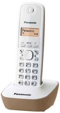 Juhtmeta lauatelefon Panasonic