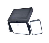 Õue seinavalgusti Lutec Lutec Connect, 13W, LED, IP54, must v., 11.7 cm x 20.9 cm