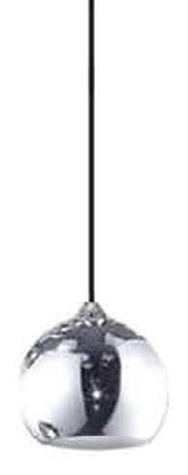 Valgusti rippuv AZzardo Gulia AZ0641, GU10, 1 x 50 W, kroom v. / kroom v., 12 x 12 cm