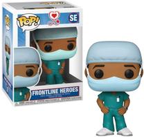 Rotaļlietu figūriņa Funko Pop! Heroes Frontline Heroes SE