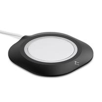 Laadijad Spigen Magfit, must v.
