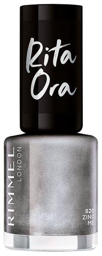 Nagų lakas Rimmel London, zinc me sp., 8 ml