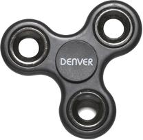 Fidget Spinner (grozāmgrābslis) Denver SPP-750C, melna krās.