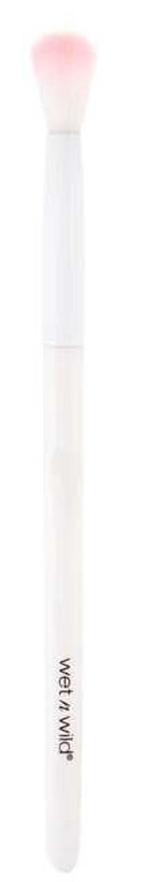 Birstīte, ēnām Wet N Wild Crease Brush 91077, balta krās.