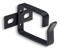 Kabelių dėtuvė Intellinet 19" Single Rack Cable Management, 68 x 44 mm, juoda sp.