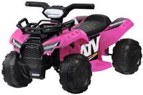 Vaikiškas elektrinis keturratis Quad Mini