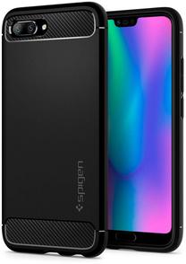 Чехол для телефона Spigen, черный цв., Huawei
