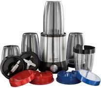 Kokteilių plaktuvas Russell Hobbs 23180-56, juoda sp./nerūdijančiojo plieno sp.