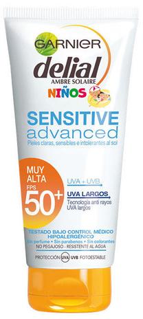 Kremas įdegio priežiūrai Garnier SPF50, 200 ml