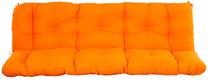 Lauko kėdės pagalvėlė Patio Frigiliana D001-13BB, oranžinė sp., 180 x 100 cm