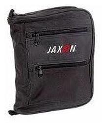 Makšķerēšanas soma Jaxon Fishing Rig Bag AK-KZS007, melna krās.