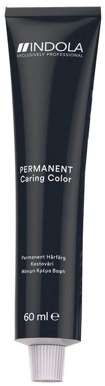 Matu krāsa Indola Permanent Caring Color, 6.3, 60 ml