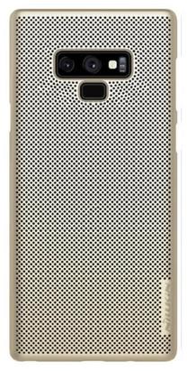 Telefona vāciņš Nillkin, zelta krās., Samsung