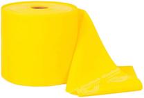 Полоса сопротивления Thera-Band Non-Latex, 1.8 см, желтый цв.