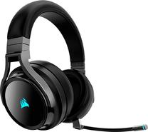 Belaidės ausinės Corsair Virtuoso RGB Wireless XT, juoda sp.
