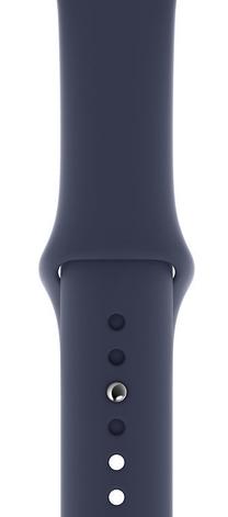 Dirželis Apple, mėlyna sp.