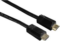 Vads Hama 122177 HDMI, HDMI, 3 m, melna krās.