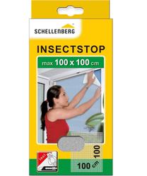 Tinklelis nuo vabzdžių Schellenberg Insectstop 50710, balta sp., 100 cm x 100 cm
