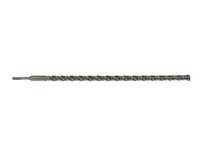 Betono grąžtas Geko G62860, betonui/akmeniui/raudonos plytos, sraigtinis, sds plus, 28 mm x 60 cm