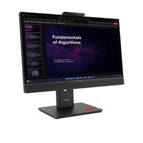 Монитор Lenovo ThinkCentre TIO24 Gen 6, 13LAGAT6EU, IPS, 120 гц, FHD, 23.8″