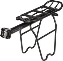 Bagažinė RFR Seatpost CARR43, aliuminis, juoda sp., 27.5"