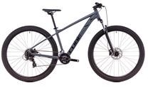 Dviratis kalnų Cube Aim ONE, 29 ", 20" rėmas, foggyblack'n'black sp.
