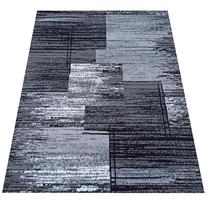Kilimas vidaus Soho 13, juoda sp./pilka sp., 170 cm x 120 cm